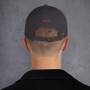 BETA Unisex Hats - Red