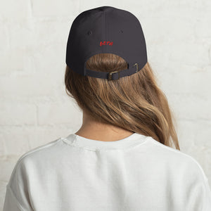 BETA Unisex Hats - Red