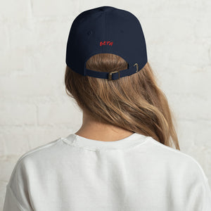 BETA Unisex Hats - Red