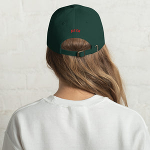 BETA Unisex Hats - Red