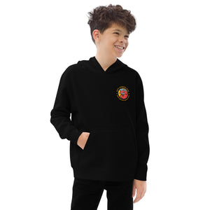 BETA Kids fleece hoodie