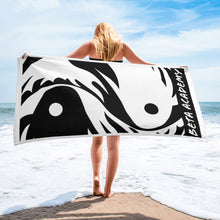 Load image into Gallery viewer, BETA Beach Towel
