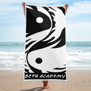 BETA Beach Towel