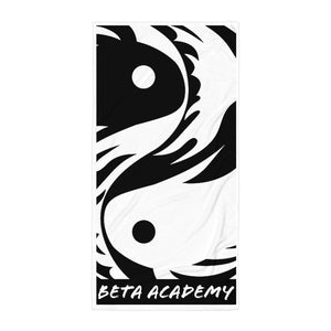 BETA Beach Towel