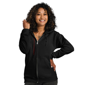 2014 Edition BETA Academy Unisex heavy blend zip hoodie
