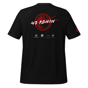 BETA 47 Ronin Unisex t-shirt