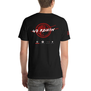 BETA 47 Ronin Unisex t-shirt