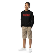 Load image into Gallery viewer, BETA Youth crewneck sweatshirt