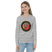 Load image into Gallery viewer, BETA Youth long sleeve tee