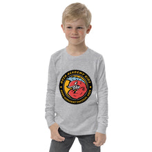 Load image into Gallery viewer, BETA Youth long sleeve tee