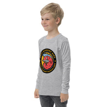 Load image into Gallery viewer, BETA Youth long sleeve tee