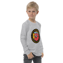 Load image into Gallery viewer, BETA Youth long sleeve tee