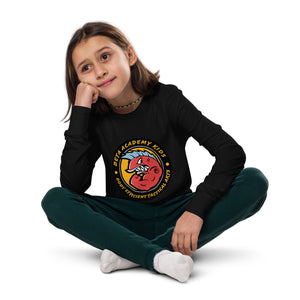 BETA Youth long sleeve tee