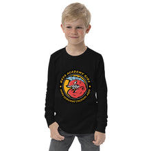 Load image into Gallery viewer, BETA Youth long sleeve tee