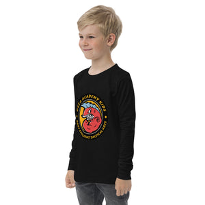 BETA Youth long sleeve tee