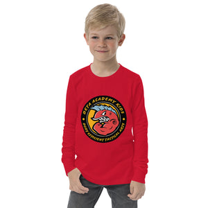 BETA Youth long sleeve tee