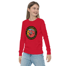 Load image into Gallery viewer, BETA Youth long sleeve tee