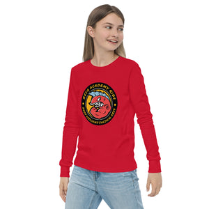 BETA Youth long sleeve tee