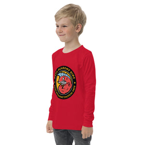 BETA Youth long sleeve tee