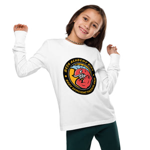 BETA Youth long sleeve tee