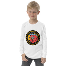 Load image into Gallery viewer, BETA Youth long sleeve tee