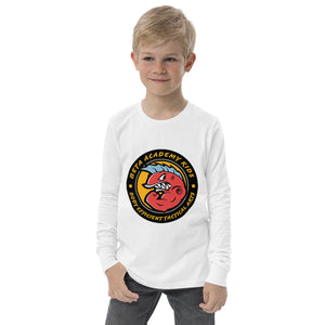 BETA Youth long sleeve tee