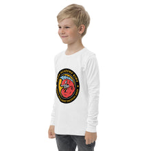 Load image into Gallery viewer, BETA Youth long sleeve tee