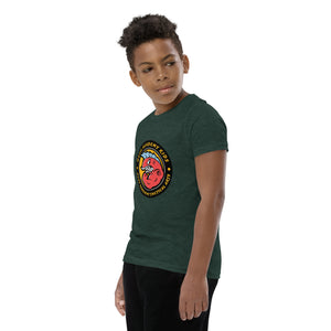 BETA Youth Short Sleeve T-Shirt