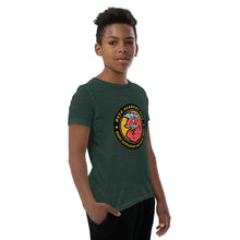 Load image into Gallery viewer, BETA Youth Short Sleeve T-Shirt