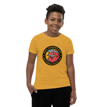 Load image into Gallery viewer, BETA Youth Short Sleeve T-Shirt