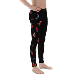 Hyper-Real BETA Fish Men's Spats