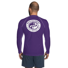 Load image into Gallery viewer, BETA Ranked Rash Guard - Purple