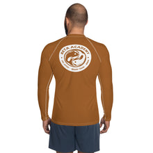 Load image into Gallery viewer, BETA Ranked Rash Guard - Brown