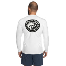 Load image into Gallery viewer, BETA Ranked Rash Guard - White