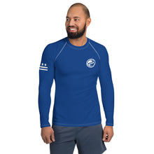 Load image into Gallery viewer, BETA Ranked Rash Guard - Blue