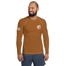 Load image into Gallery viewer, BETA Ranked Rash Guard - Brown