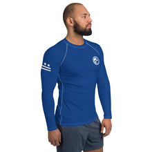 Load image into Gallery viewer, BETA Ranked Rash Guard - Blue