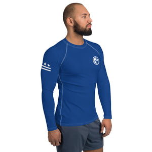 BETA Ranked Rash Guard - Blue