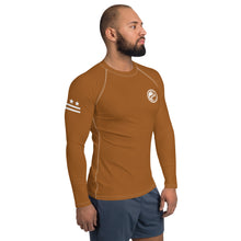 Load image into Gallery viewer, BETA Ranked Rash Guard - Brown