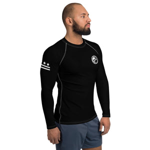 BETA Ranked Rash Guard - Black