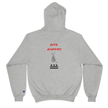 Load image into Gallery viewer, Distressed BETA Logo Unisex Hoodie