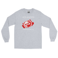 Load image into Gallery viewer, Unisex Painted BETA Logo Heavy Long Sleeve Shirt