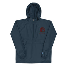 Load image into Gallery viewer, Unisex BETA Logo Embroidered Packable Jacket