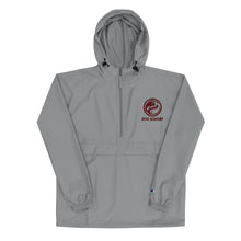 Load image into Gallery viewer, Unisex BETA Logo Embroidered Packable Jacket