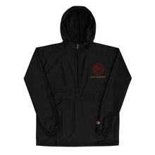 Load image into Gallery viewer, Unisex BETA Logo Embroidered Packable Jacket