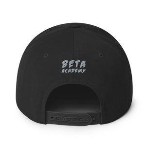 BETA Logo Snapback Hat