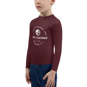 BETA Academy Kids NoGi Rash Guard