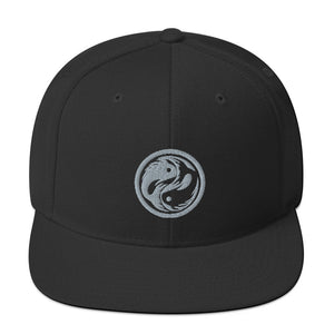 BETA Logo Snapback Hat