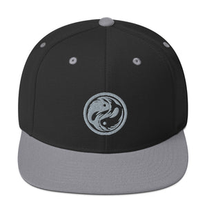 BETA Logo Snapback Hat