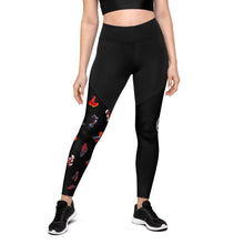 Load image into Gallery viewer, Hyper-Real BETA Fish Leggings